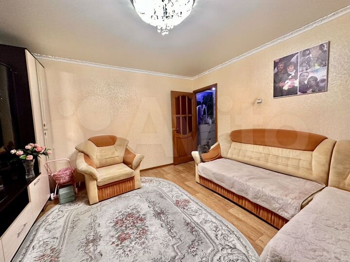 2-к. квартира, 45,9 м², 5/5 эт.