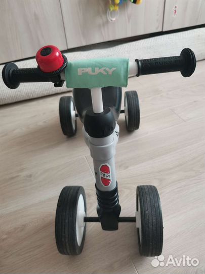 Беговел puky wutsch