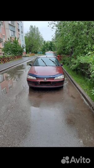 Запчасти Peugeot 406 Разбор Пежо 406
