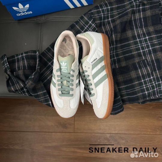 Кроссовки Adidas Samba OG оригинал