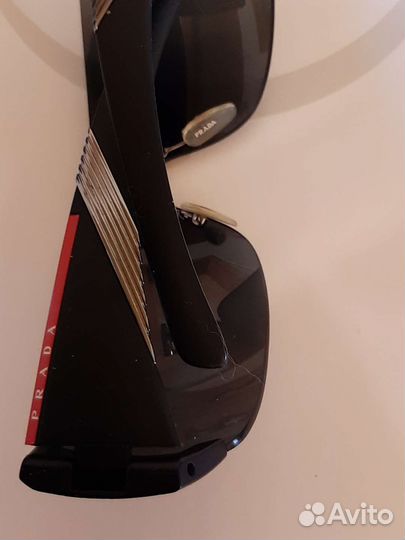 Солнцезащитные очки prada, оригинал