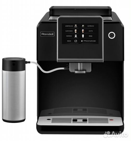 Кофемашина Rondell RDE-1110