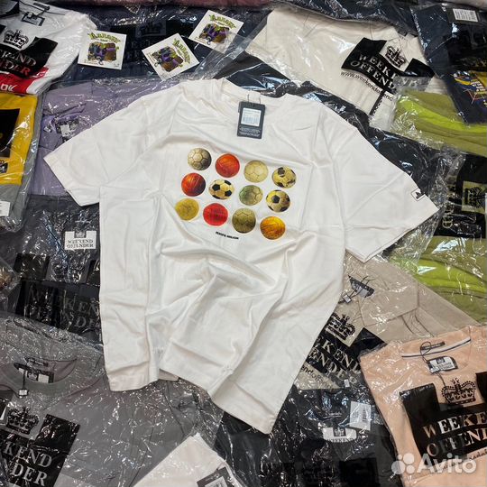 Футболка Peaceful Hooligan