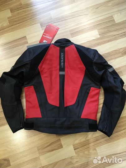 Мотокуртка Vanucci Montigo мото мотоцикл