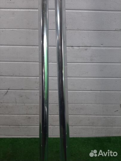 Рейлинги комплект Opel Zafira C 2014