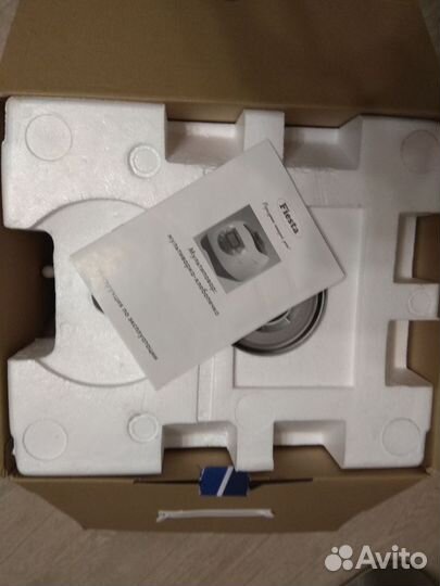 Мультиварка-хлебопечка Fiesta MP16-1260