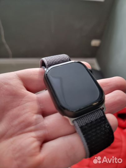 Смарт часы X9 PRO закос под apple