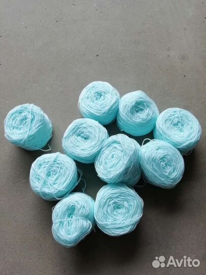 Пряжа для вязания детская Новинка