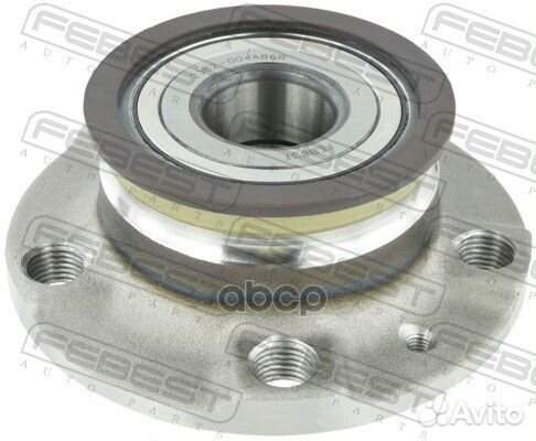 Ступица колеса зад прав/лев 2382004A86R Febest