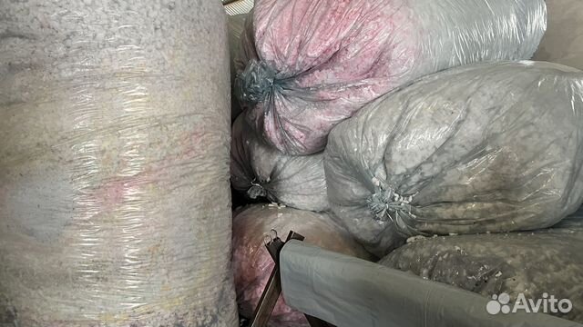 Поролоновая крошка