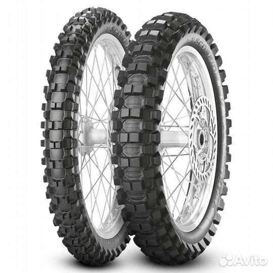 Pirelli Scorpion MX Extra X NHS 110/90 R19 62M За