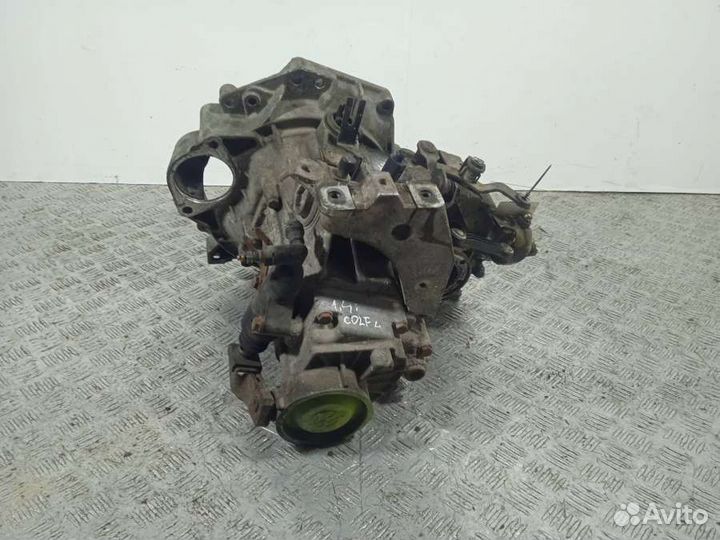 МКПП (Коробка передач механическая) Skoda Octavia