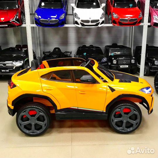 Электромобиль