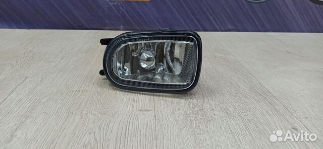 Фара противотуманная птф Туманка Nissan almera N16