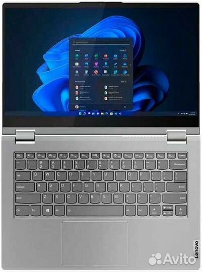 Ноутбук Lenovo Thinkbook 14s Yoga G3 IRU 21JG001TAU