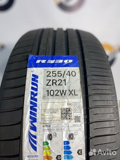 Winrun R330 255/40 R21 103Y
