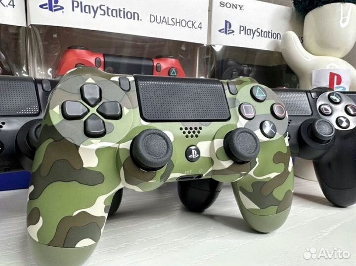 Джойстик, геймпад для ps4 dualshock (Новый)