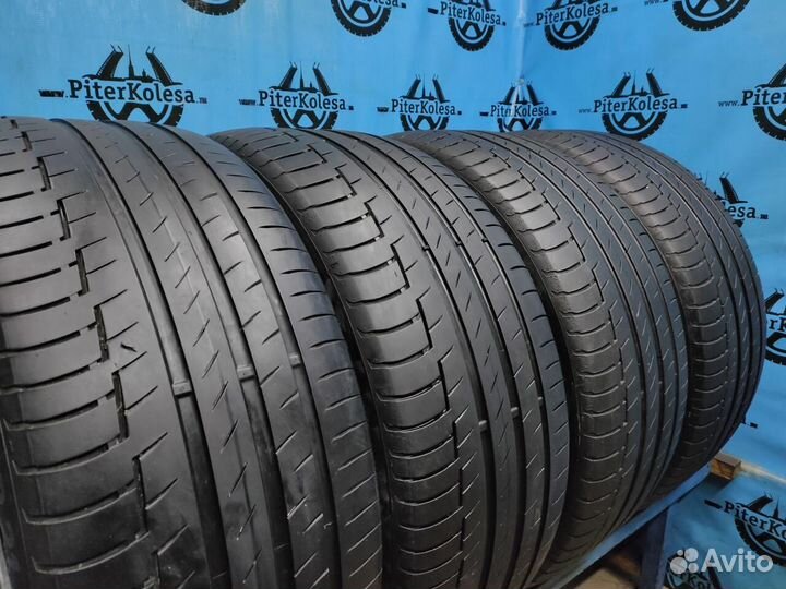 Continental ContiPremiumContact 6 265/45 R21 108H