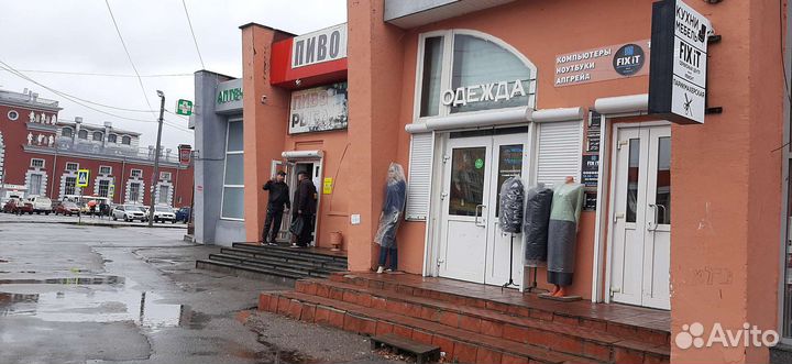 Кресло парикмахера в аренду