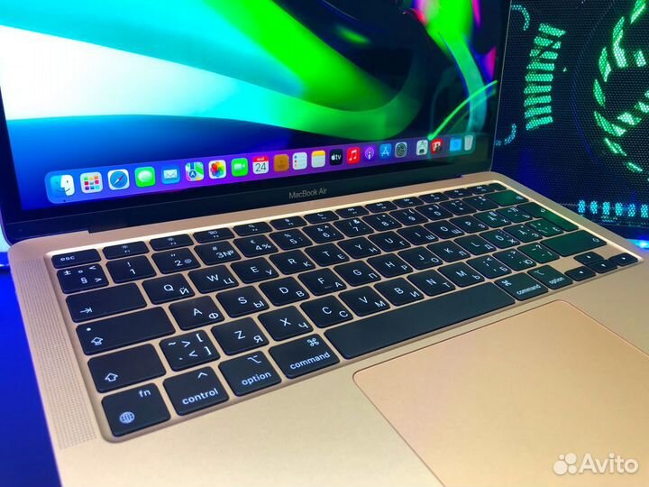 Macbook Air/Pro на i5/i7/M1/M2 + SSD с гарантией
