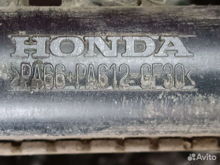 Радиатор охлаждения Honda Insight ZE2 LDA