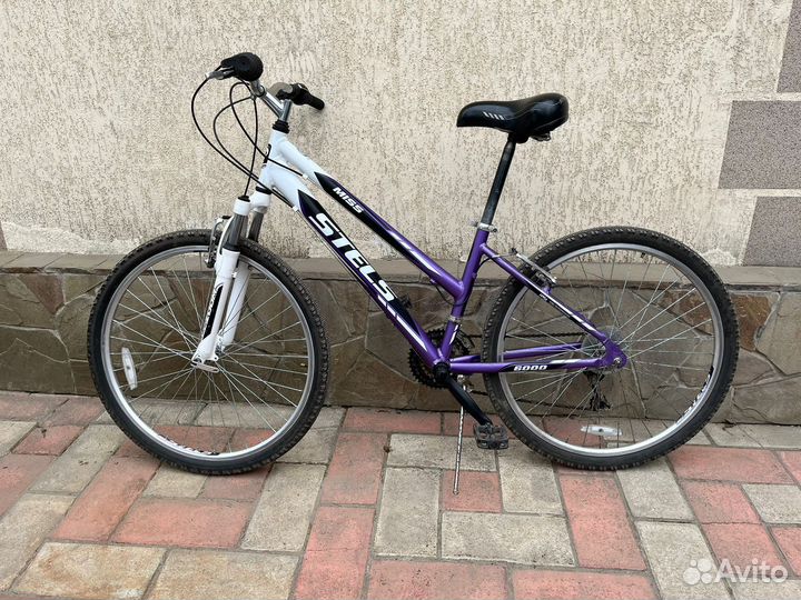 Аллюминиевый велосипед 26