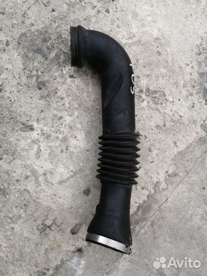 Патрубок Воздушный Форд фьюжен 1.4 1.6