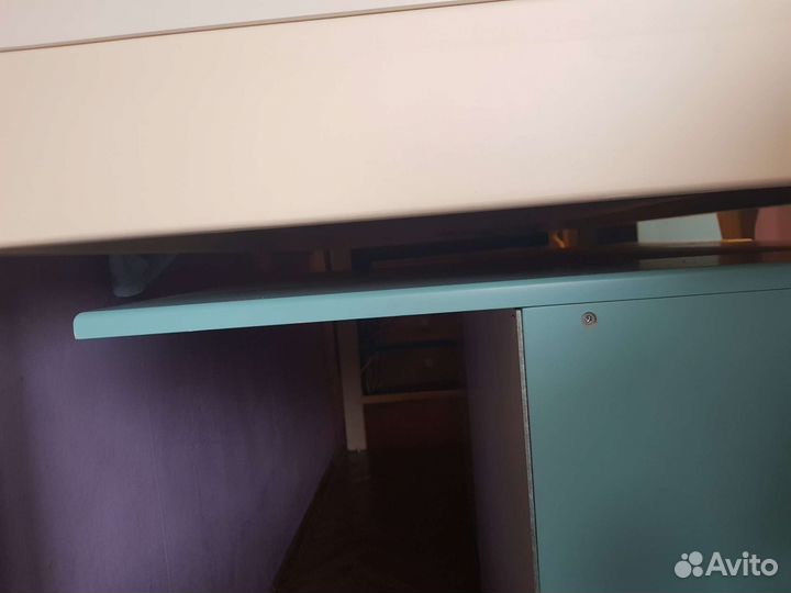 Детская кровать чердак бу