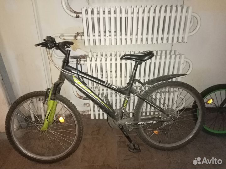 Велосипед forward