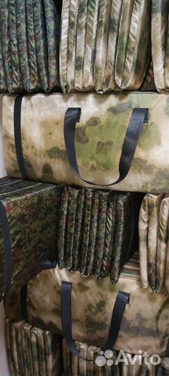 Коврик каремат складной