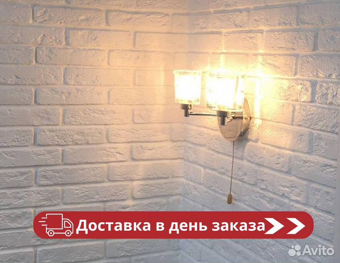 Декоративный кирпич от производителя