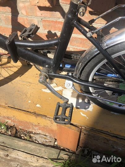 Велосипед бу