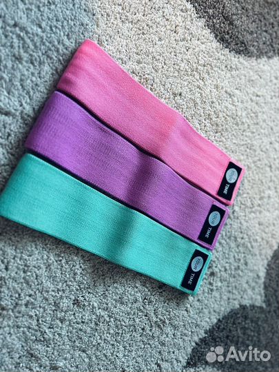 Резинка для фитнеса