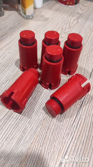 Монтажная заглушка 1/2