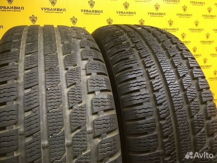 Kumho WinterCraft KW27 225/55 R17 101V