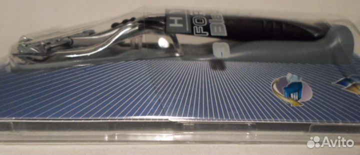 Бритва hymm США Gillet slalom Жиллет новая