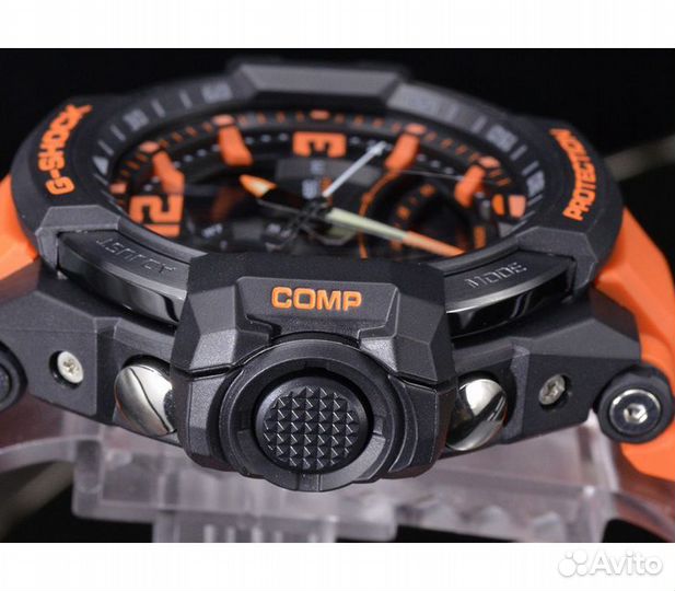 Часы электронные Casio G-Shock GA-1000-4A