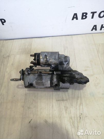Стартер Ford Mondeo 2003-2007 2.0L duratec HE sefi