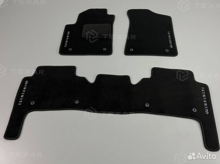 Коврики Infiniti QX80