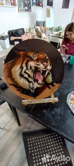 Пишу картины на заказ