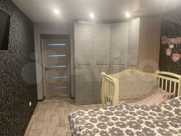 2-к. квартира, 47,3 м², 4/5 эт.