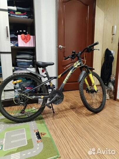 Велосипед 24 дюйма Stern Attak