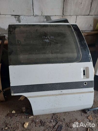 Двери Олдсмобил Силуэт, разборка