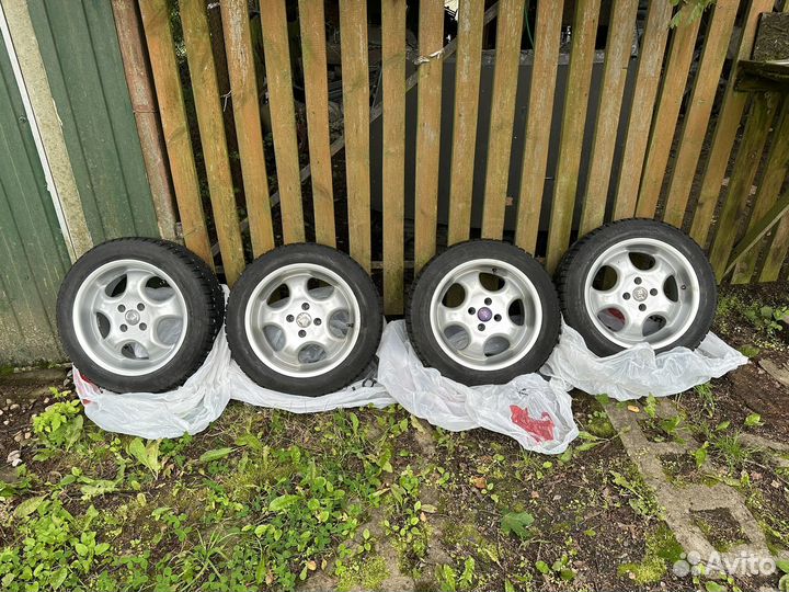 Литые диски rh 15