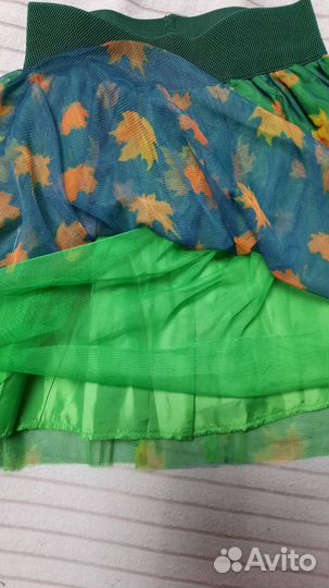Юбка на девочку