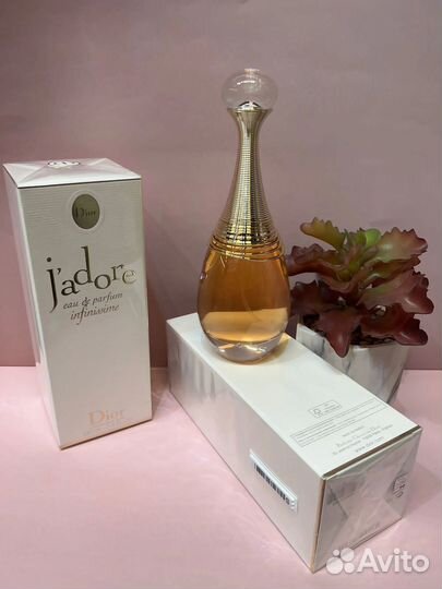 Парфюм J'Adore Infinissime Dior 100 мл