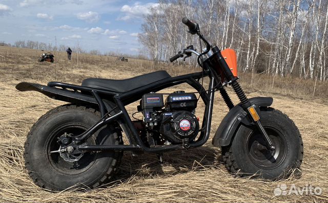 Мотоцикл Standard 6.5 л.с