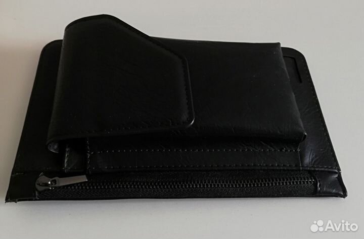 Чехол-кобура для двух смартфонов