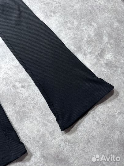 Лосины клеш