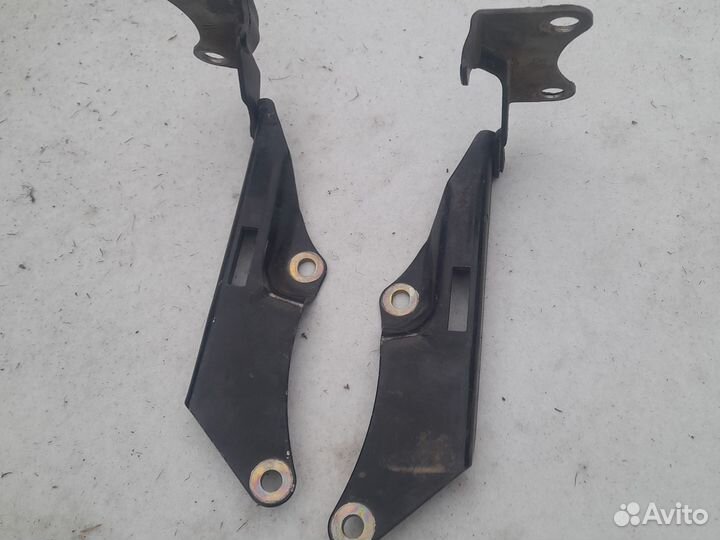 Петли капота nissan cube